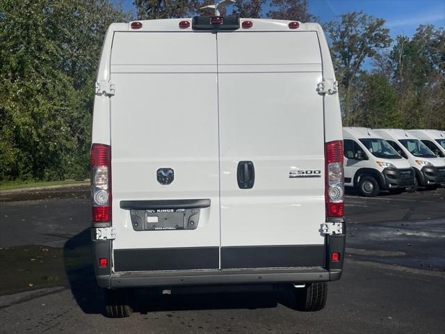 new 2024 Ram ProMaster 2500 car, priced at $46,744