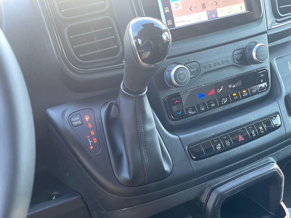 new 2024 Ram ProMaster 2500 car, priced at $52,253