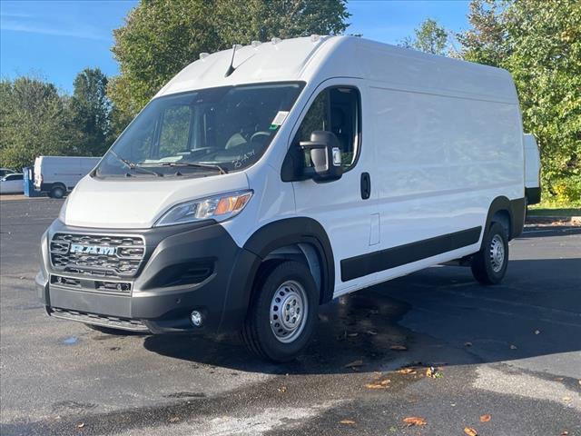 new 2024 Ram ProMaster 2500 car, priced at $49,253