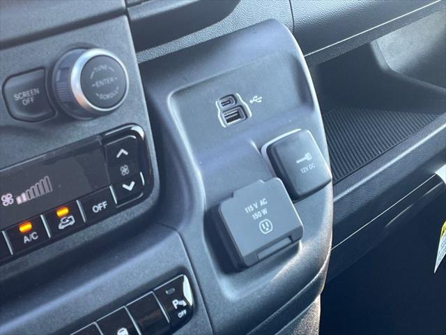 new 2024 Ram ProMaster 2500 car, priced at $46,744