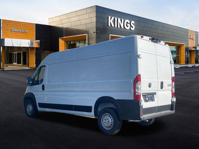 new 2024 Ram ProMaster 2500 car, priced at $46,109