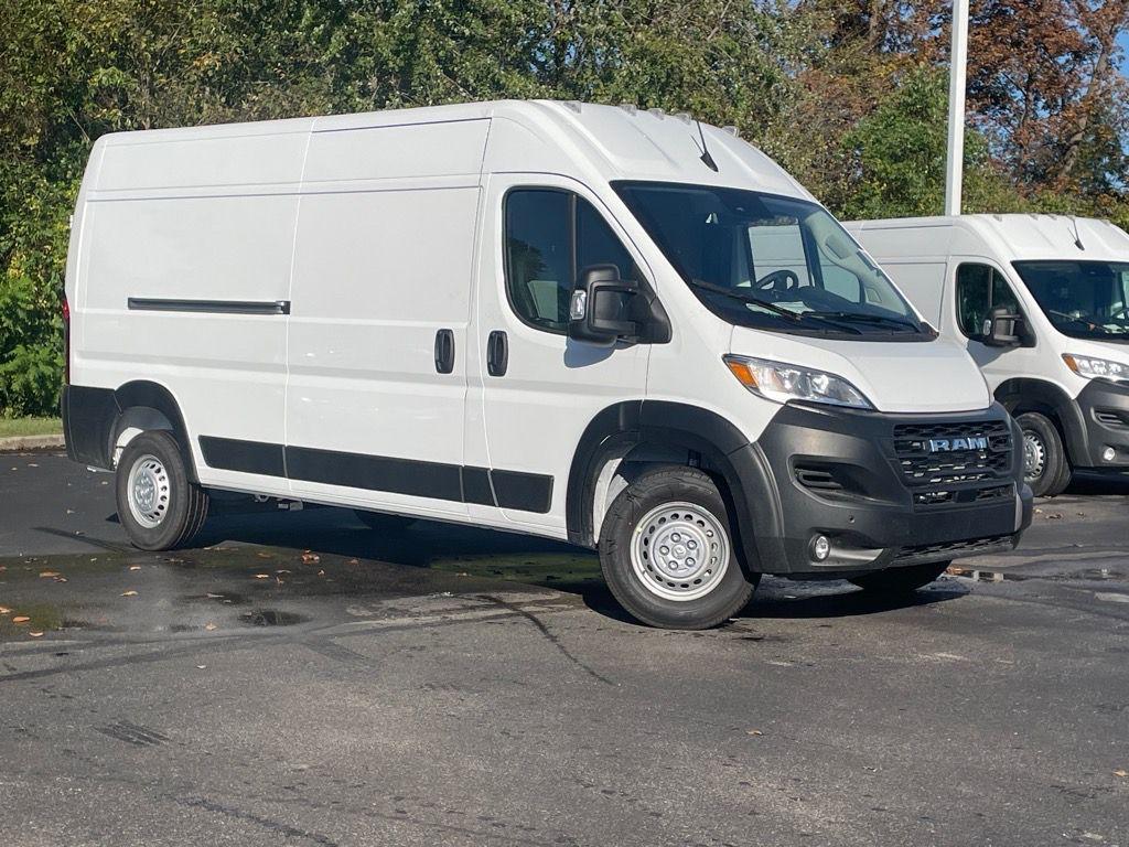 new 2024 Ram ProMaster 2500 car, priced at $52,253