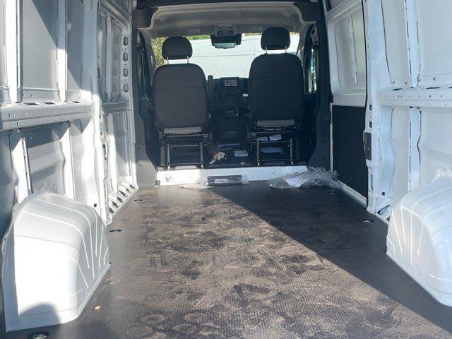 new 2024 Ram ProMaster 2500 car, priced at $45,609