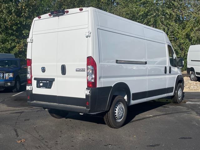 new 2024 Ram ProMaster 2500 car, priced at $49,253