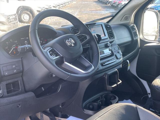 new 2024 Ram ProMaster 2500 car, priced at $46,744