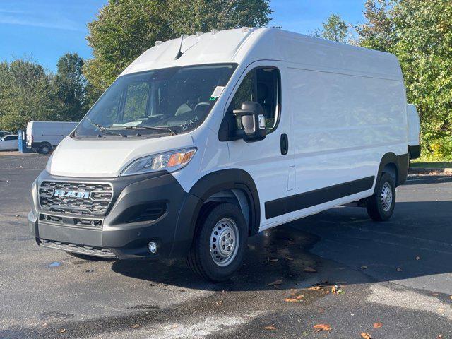 new 2024 Ram ProMaster 2500 car, priced at $45,609
