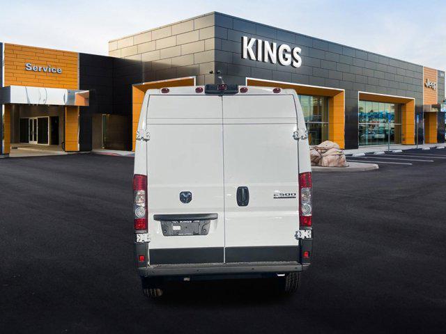new 2024 Ram ProMaster 2500 car, priced at $46,109