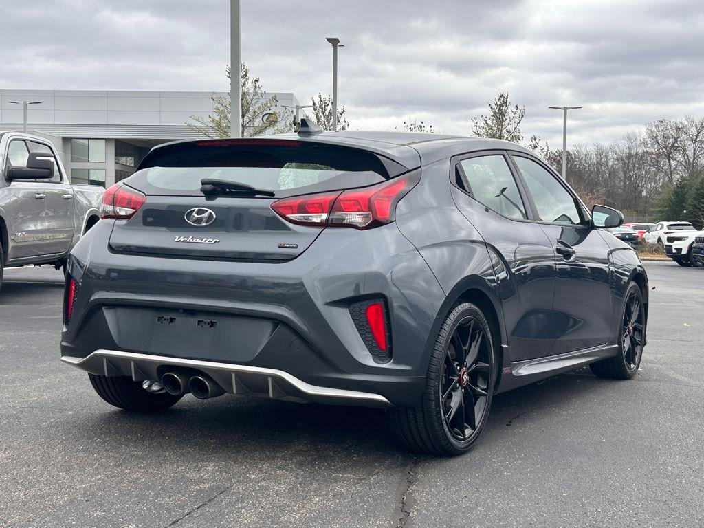 used 2019 Hyundai Veloster car, priced at $12,745