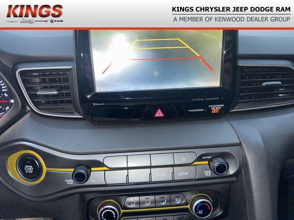 used 2019 Hyundai Veloster car, priced at $13,000