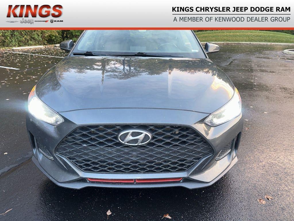 used 2019 Hyundai Veloster car, priced at $13,000