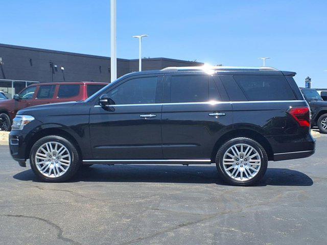 used 2024 Ford Expedition car, priced at $66,000