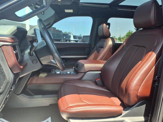 used 2024 Ford Expedition car, priced at $66,000