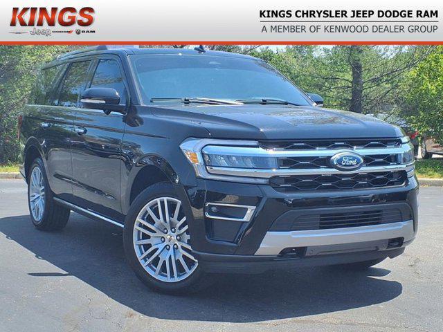used 2024 Ford Expedition car, priced at $66,000