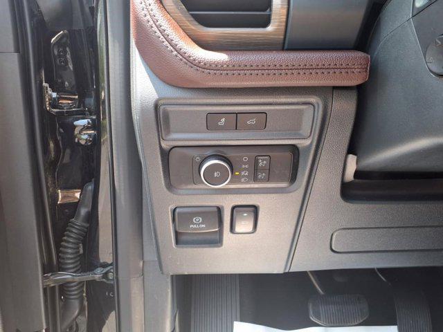 used 2024 Ford Expedition car, priced at $66,000