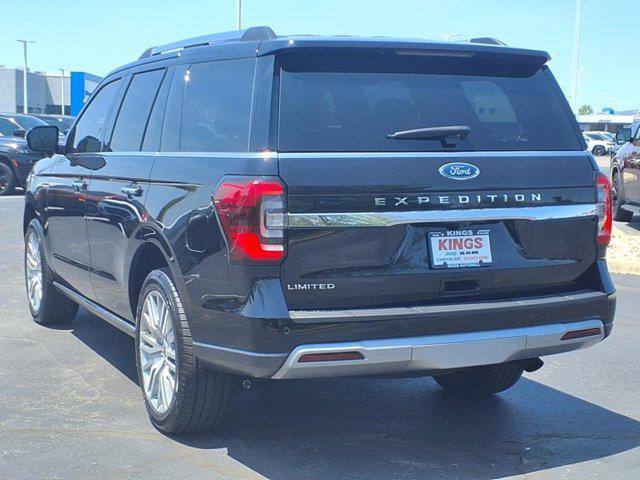 used 2024 Ford Expedition car, priced at $66,000