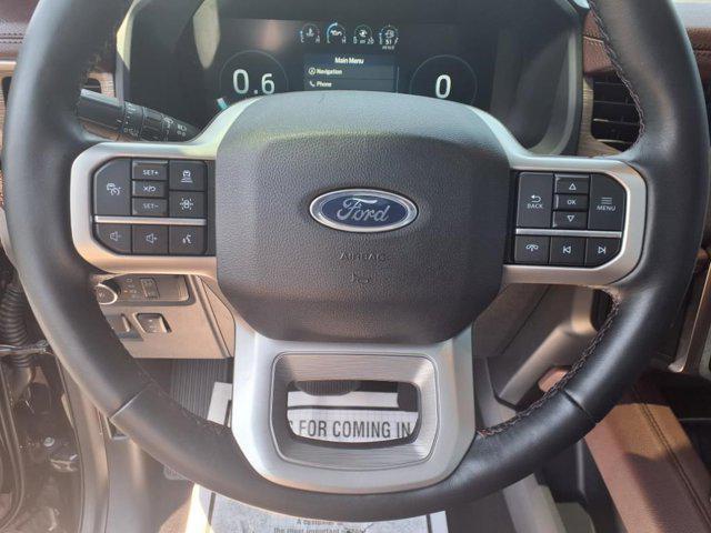 used 2024 Ford Expedition car, priced at $66,000