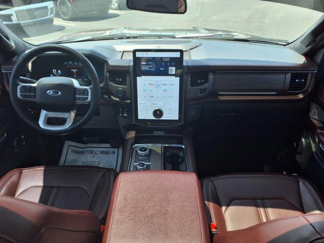 used 2024 Ford Expedition car, priced at $66,000