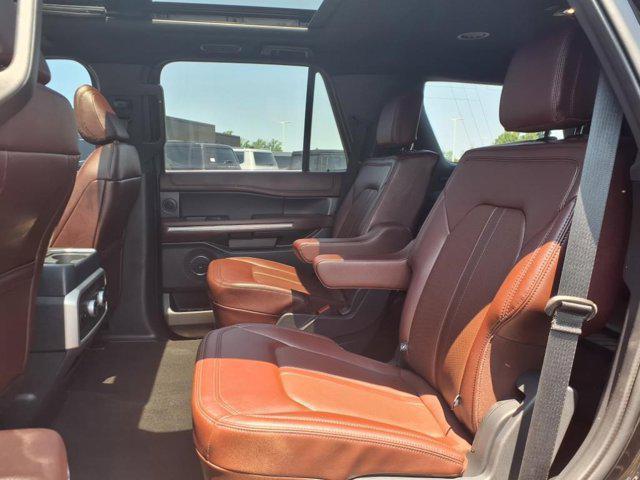 used 2024 Ford Expedition car, priced at $66,000