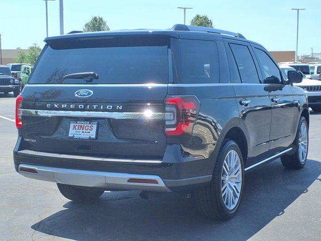used 2024 Ford Expedition car, priced at $66,000