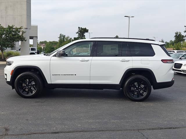 new 2024 Jeep Grand Cherokee L car, priced at $42,681