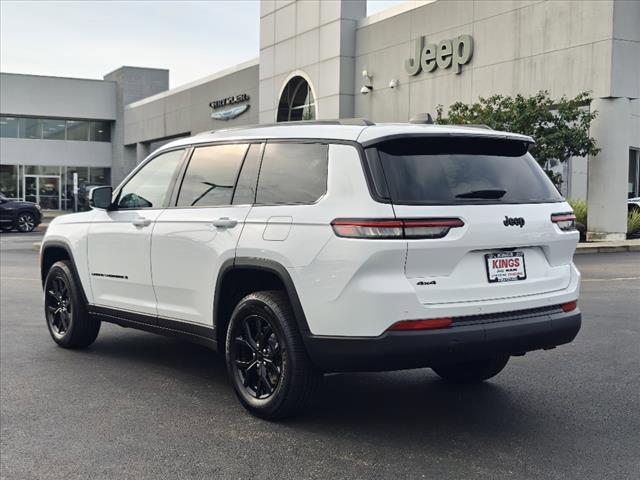 new 2024 Jeep Grand Cherokee L car, priced at $42,681