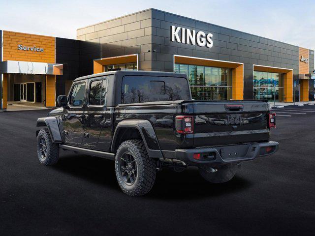 new 2024 Jeep Gladiator car, priced at $55,836