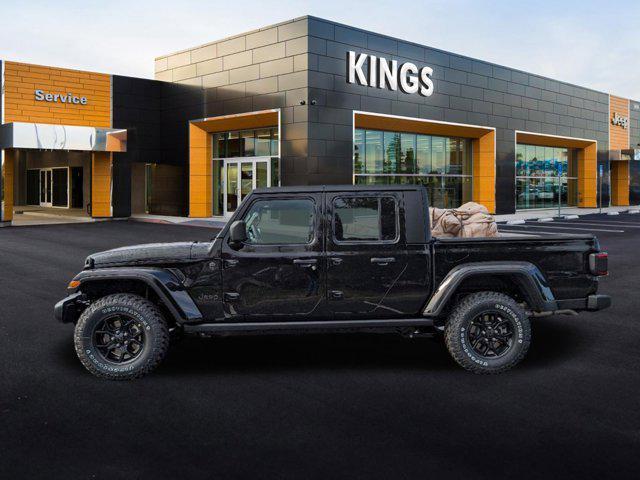 new 2024 Jeep Gladiator car, priced at $55,836