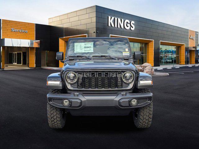 new 2024 Jeep Gladiator car, priced at $55,836