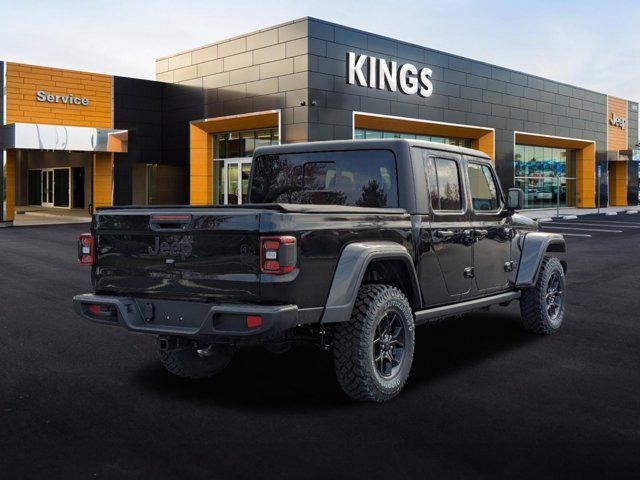 new 2024 Jeep Gladiator car, priced at $55,836