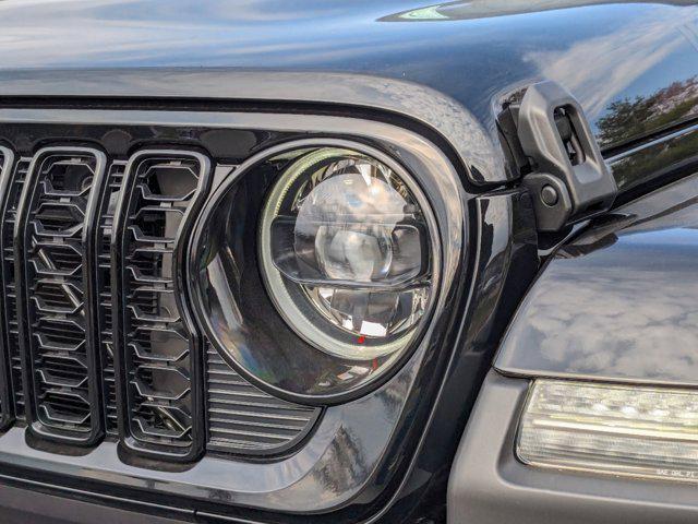 new 2024 Jeep Gladiator car, priced at $55,836