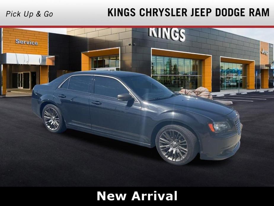 used 2013 Chrysler 300C car, priced at $15,500