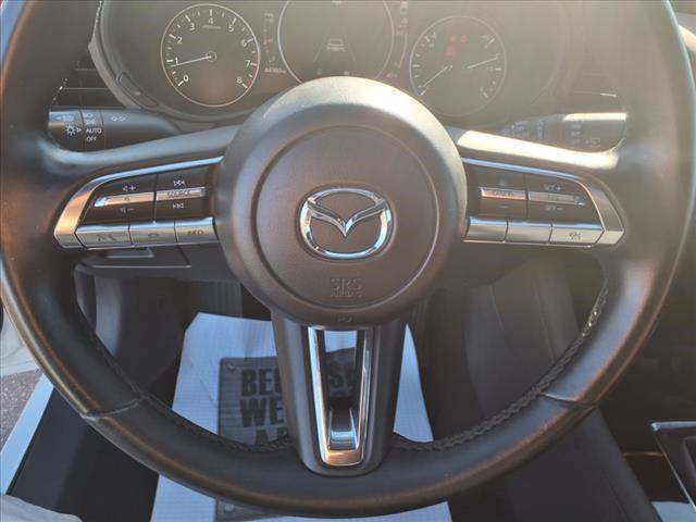 used 2021 Mazda Mazda3 car, priced at $22,589