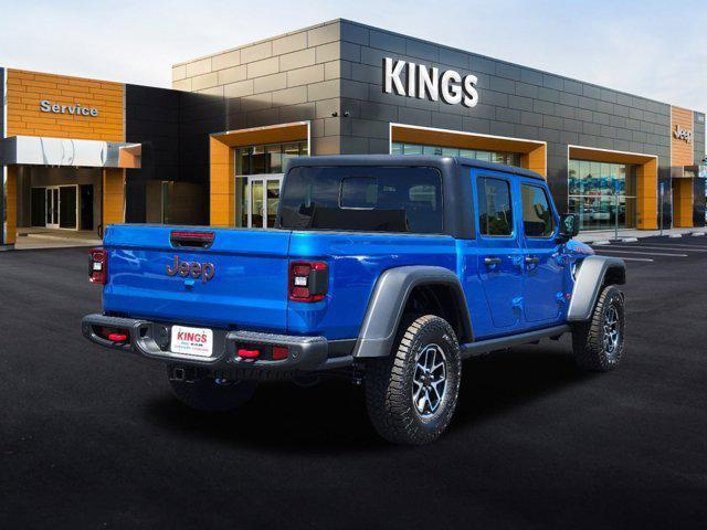 new 2024 Jeep Gladiator car, priced at $64,562