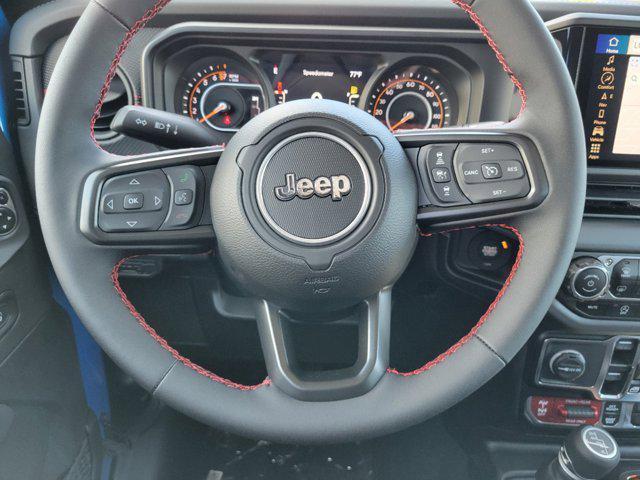 new 2024 Jeep Gladiator car, priced at $64,562