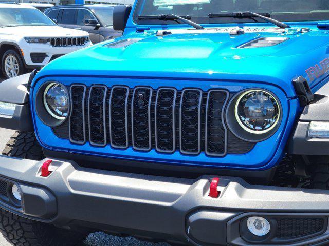 new 2024 Jeep Gladiator car, priced at $64,562