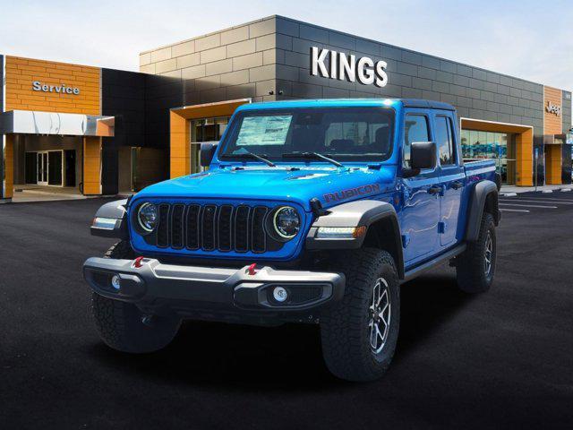 new 2024 Jeep Gladiator car, priced at $64,562