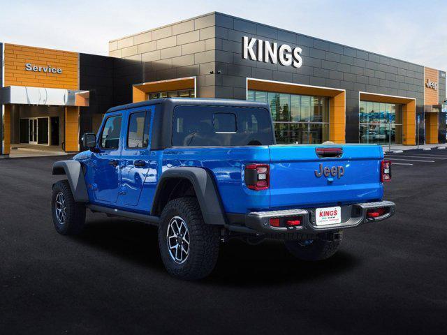 new 2024 Jeep Gladiator car, priced at $64,562