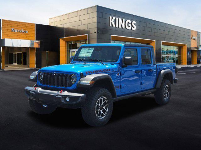 new 2024 Jeep Gladiator car, priced at $64,562