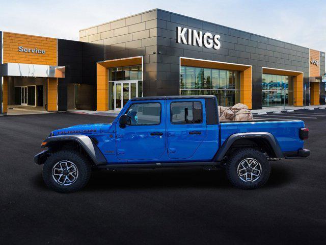 new 2024 Jeep Gladiator car, priced at $64,562