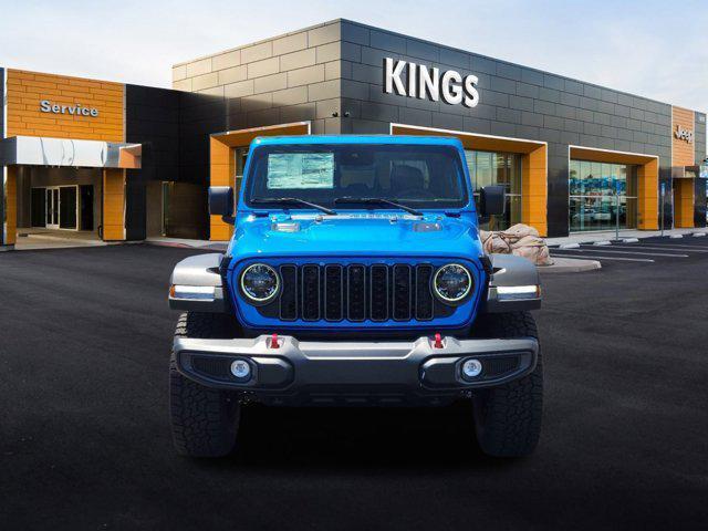 new 2024 Jeep Gladiator car, priced at $64,562