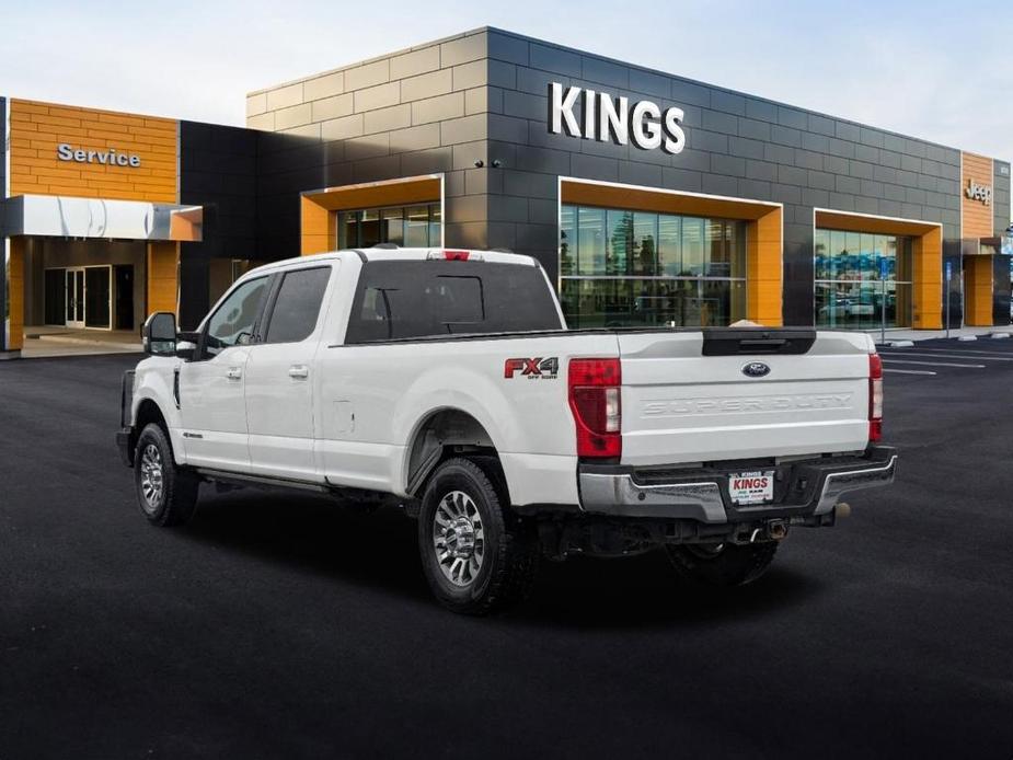 used 2020 Ford F-350 car, priced at $59,500