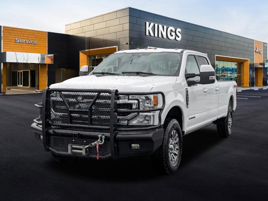 used 2020 Ford F-350 car, priced at $59,500