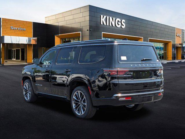 new 2024 Jeep Wagoneer car, priced at $79,538