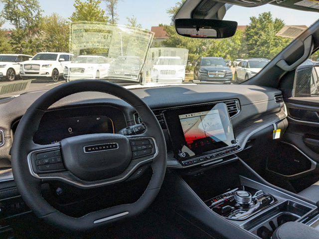 new 2024 Jeep Wagoneer car, priced at $79,538