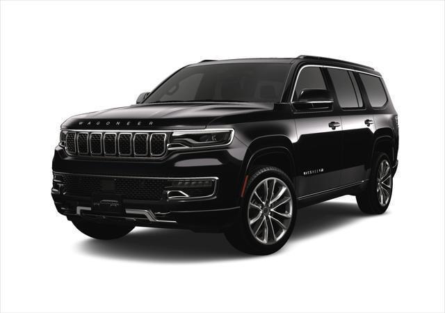 new 2024 Jeep Wagoneer car, priced at $85,038