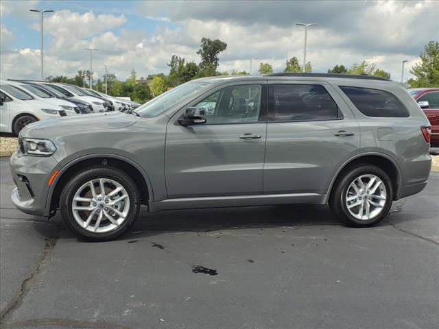 new 2024 Dodge Durango car, priced at $43,004