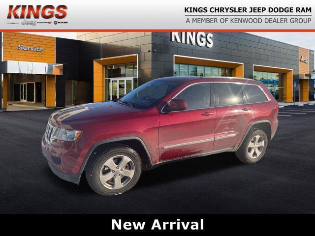 used 2012 Jeep Grand Cherokee car, priced at $11,500