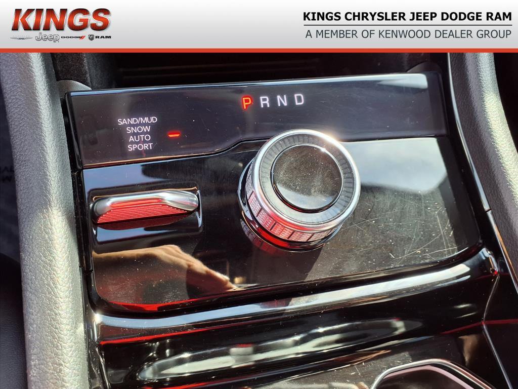 used 2021 Jeep Grand Cherokee L car, priced at $26,425