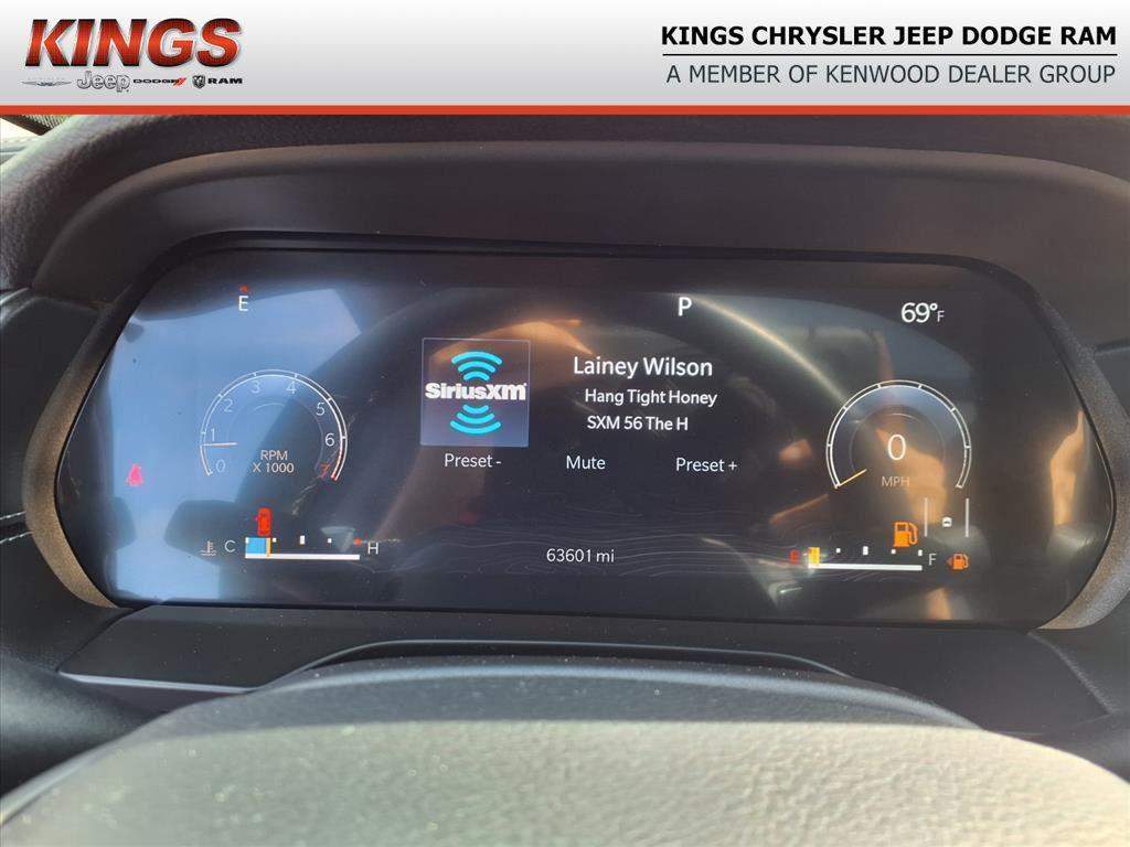 used 2021 Jeep Grand Cherokee L car, priced at $26,425