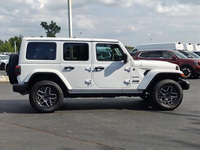 new 2024 Jeep Wrangler car, priced at $53,103